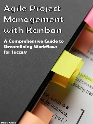 cover image of Agile Project Management with Kanban